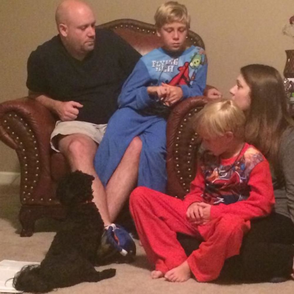 Meet your Posher, Justin